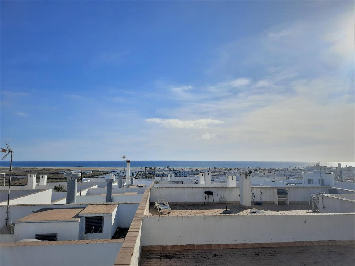 Atico Conil Ac-Wifi-Parking - Solo Parejas Y Familias Apartment Conil De La Frontera Ngoại thất bức ảnh
