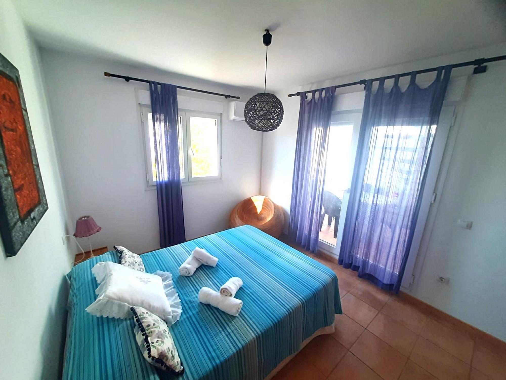 Atico Conil Ac-Wifi-Parking - Solo Parejas Y Familias Apartment Conil De La Frontera Ngoại thất bức ảnh